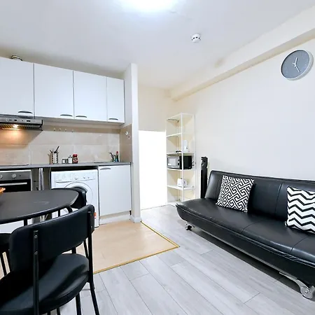 City Apartments Near Seven Sisters Londres Exterior foto
