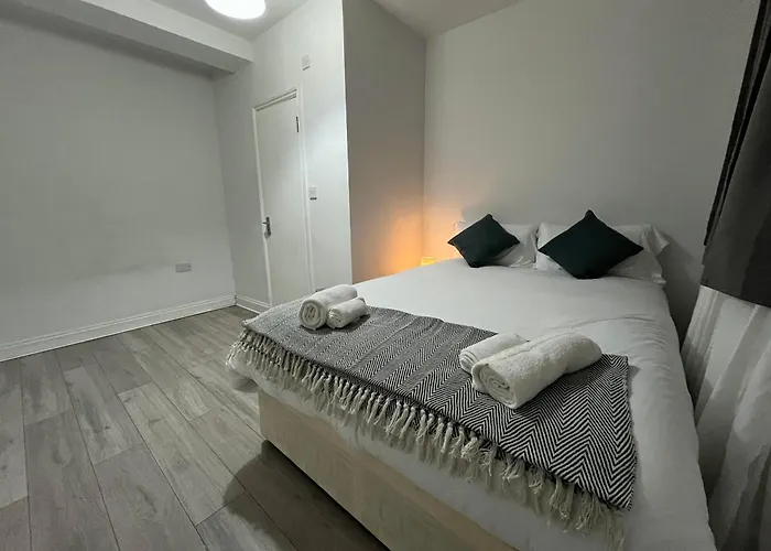 City Apartments Near Seven Sisters